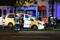 VU PKW Strab Koeln Niehl Amsterdamerstr Friedrich Karlstr P199